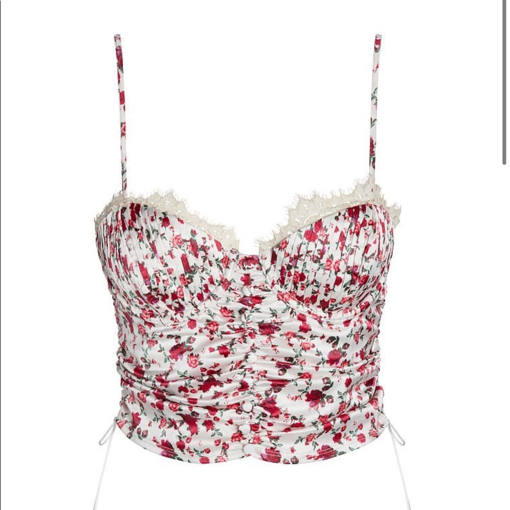 For love and lemons melrose bustier